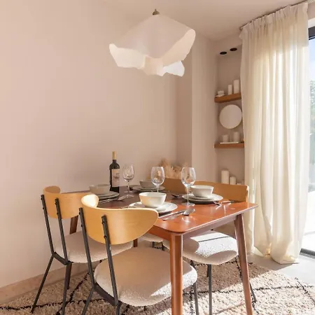 Casa 57 El Naranjal Holiday home *